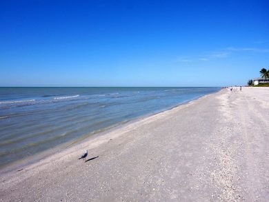 A Three Bedroom Condo  Sanibel Island A Great Beach Location
